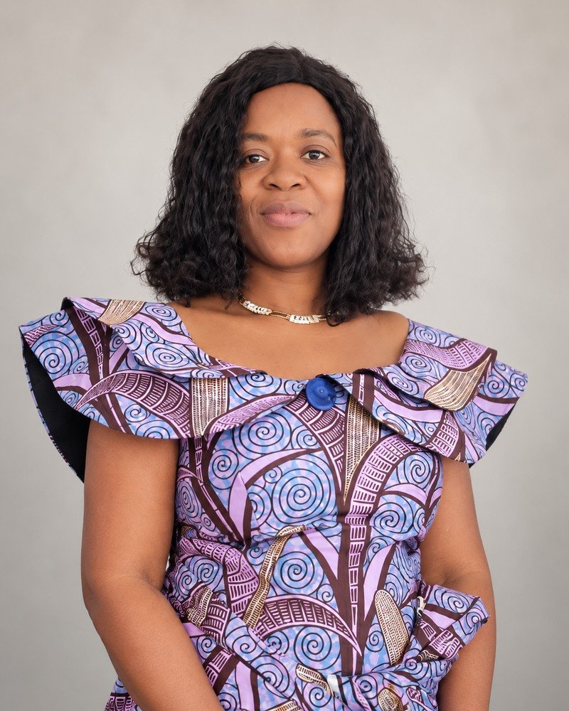 Christelle Furaha Bigabwa, Treasurer - CAQ