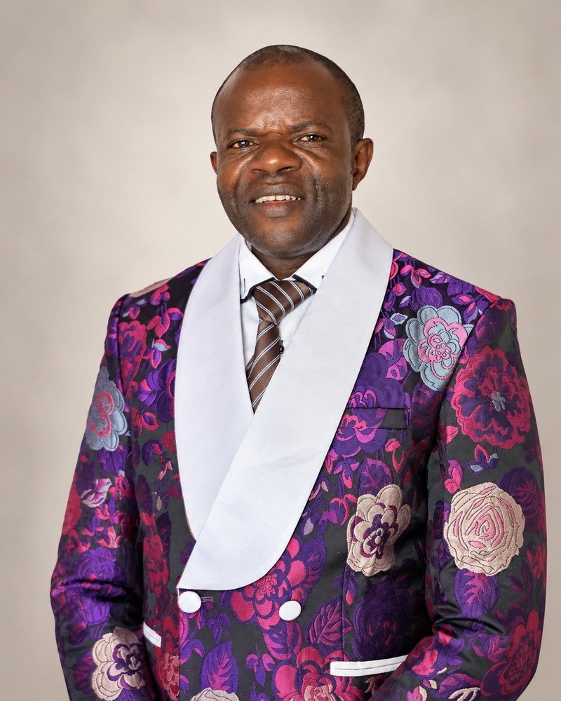 Pst Joseph Mitima, Vice President (Advisor) - BASHAMUKA